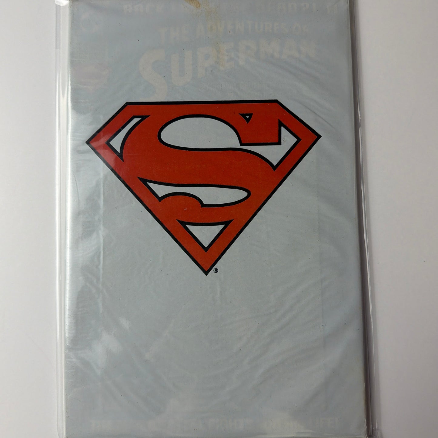 The Adventures of Superman #11
