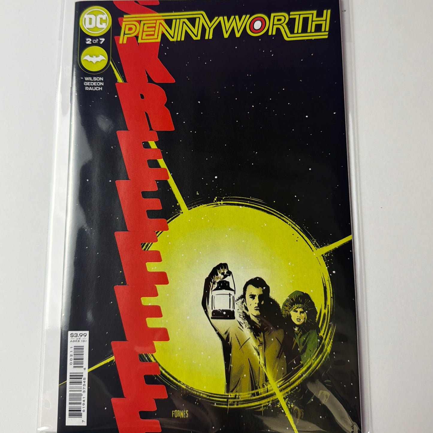 Pennyworth #2
