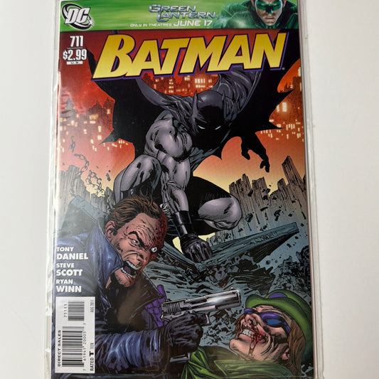 Batman #711