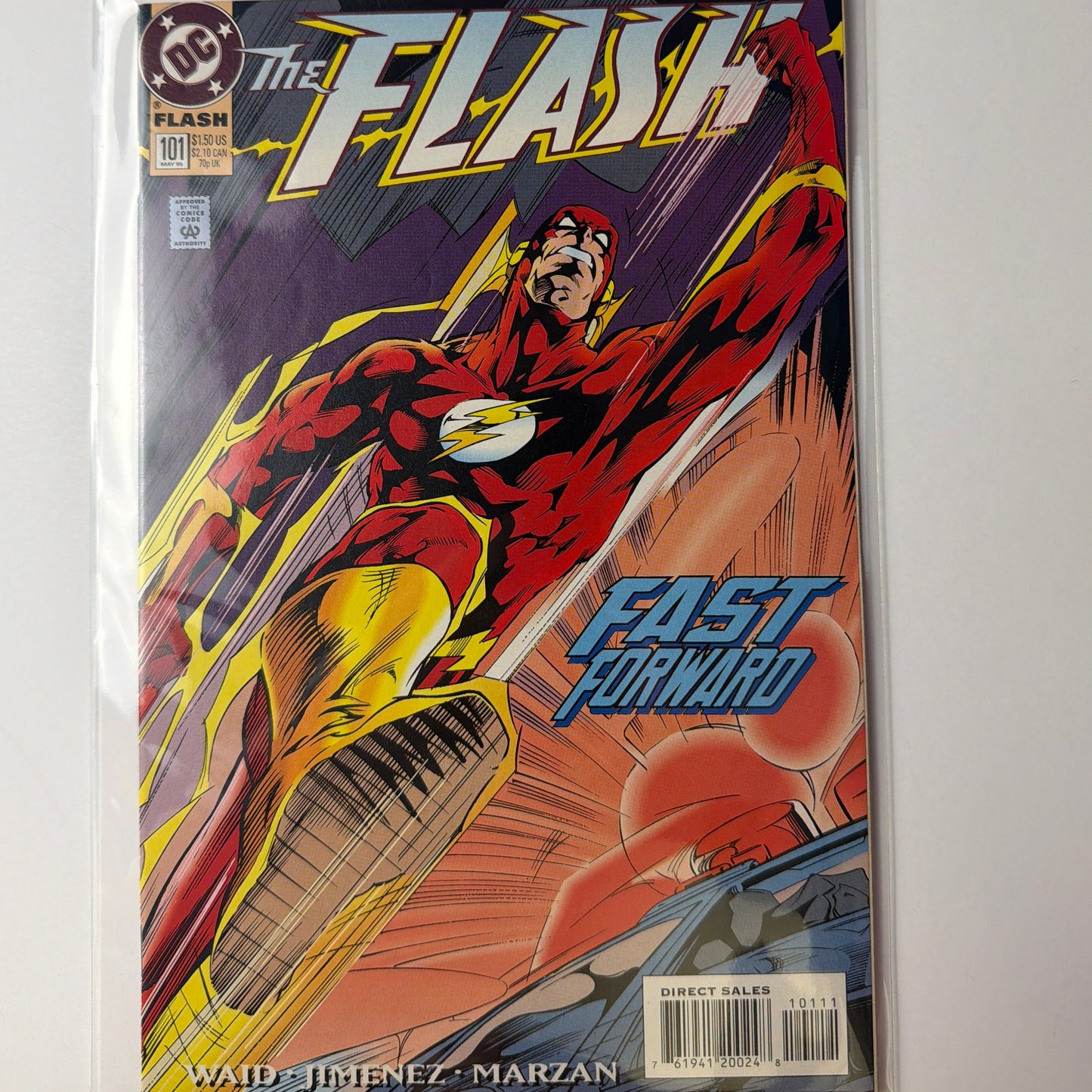 The Flash #101