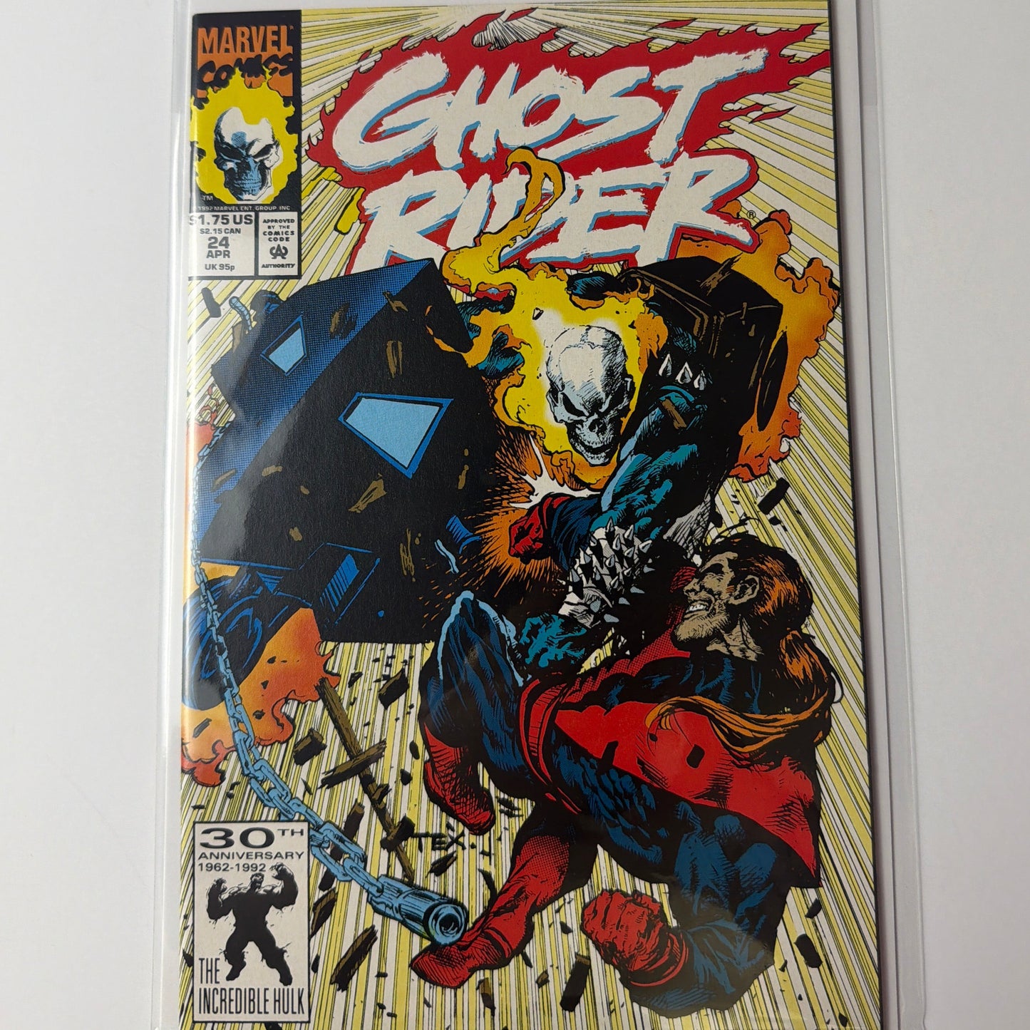 Ghost Rider #24