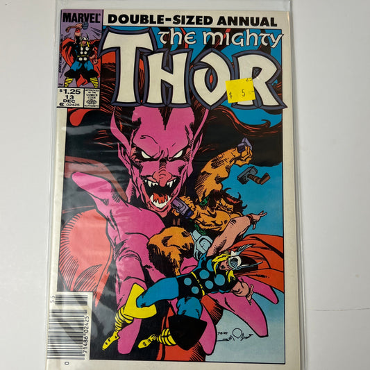 The mighty Thor #13