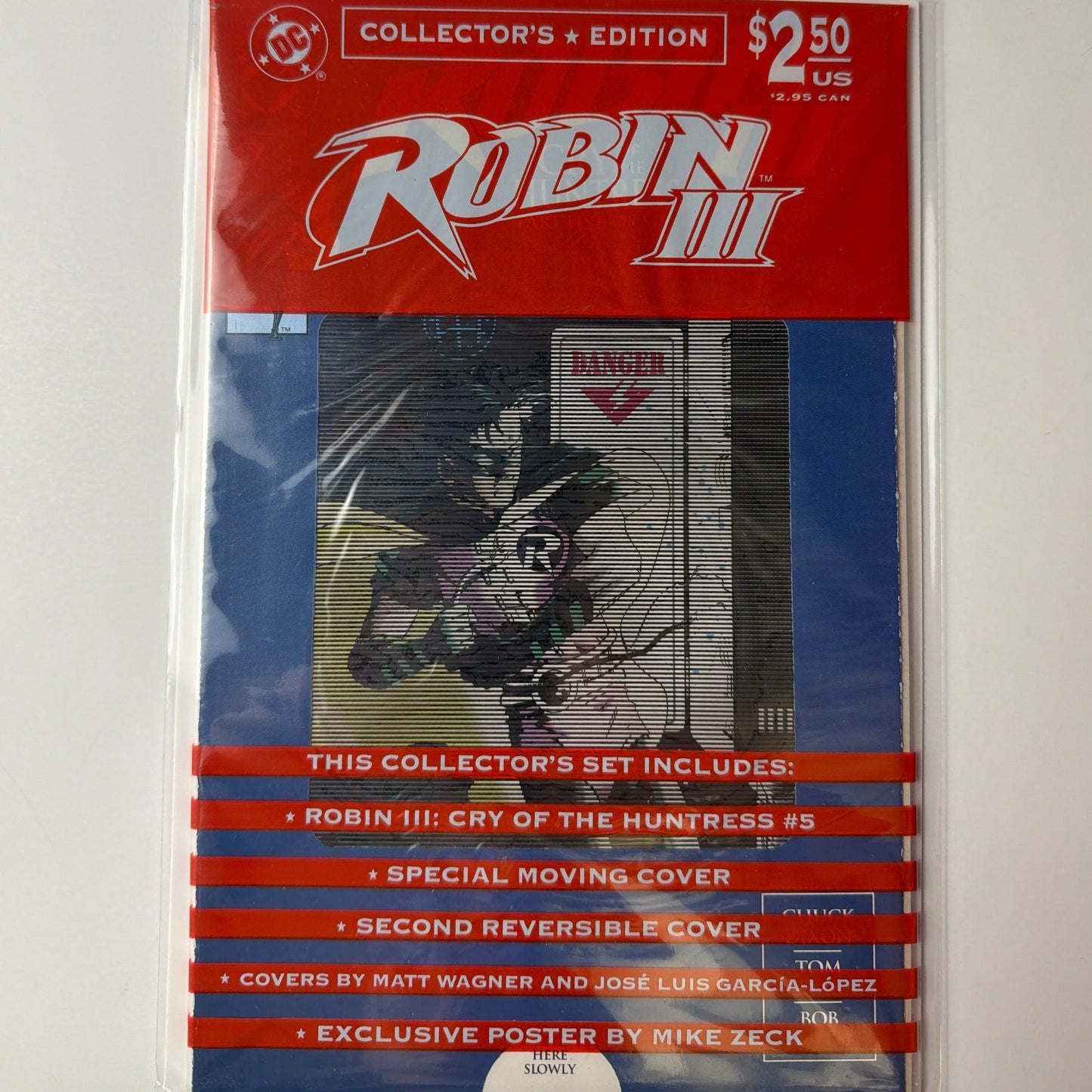 Robin III #5