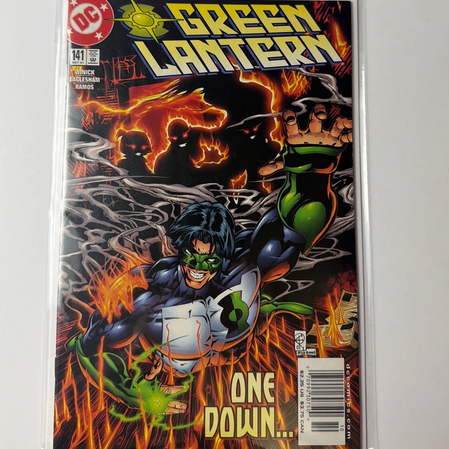 Green Lantern #141