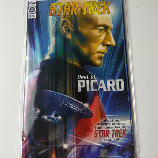 Star Trek: Best of Picard