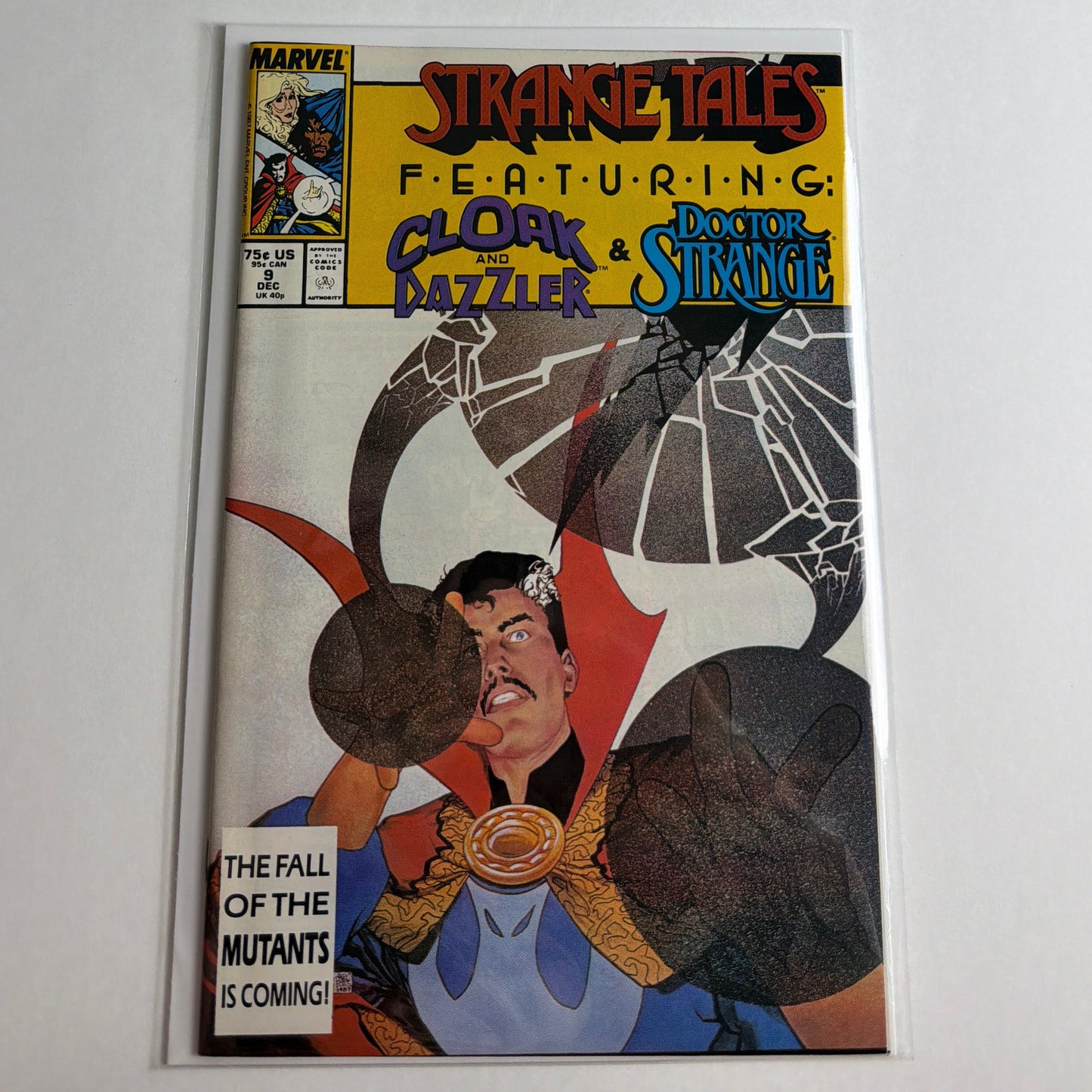 Strange Tales #9