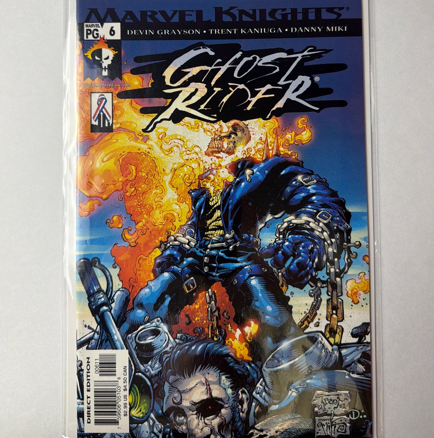 Ghost Rider #6