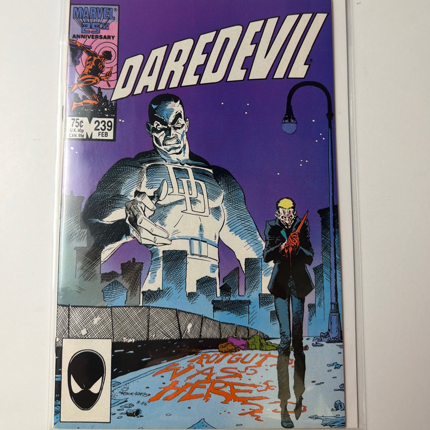 Daredevil #239