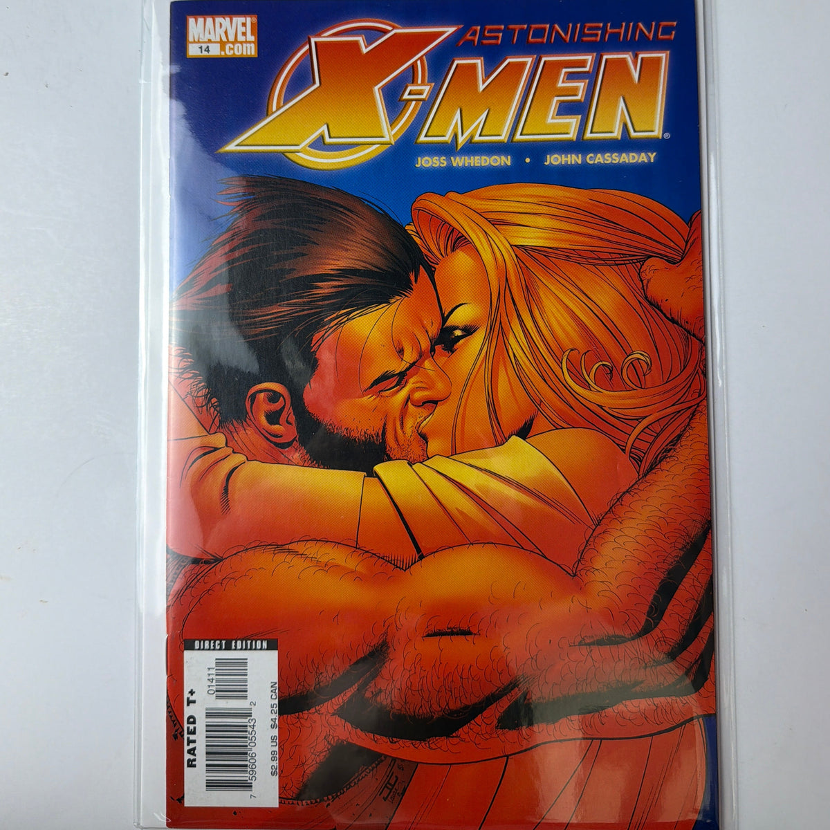 Astonishing X-Men #14