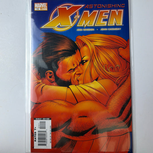 Astonishing X-Men #14