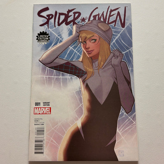 Spider-Gwen #1 Variant (NM)
