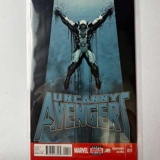 Uncanny Avengers #11