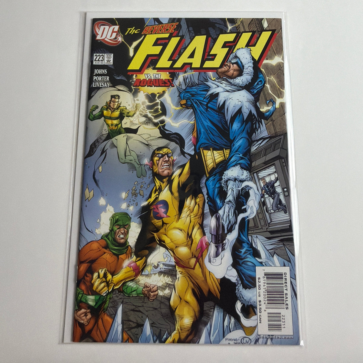 The Reverse Flash #223