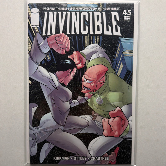 Invincible #45 (NM)