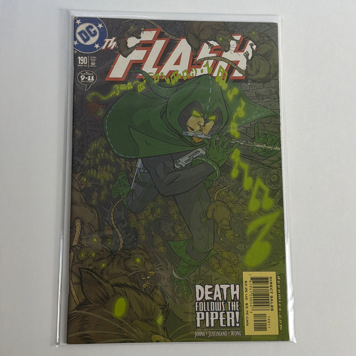 The Flash #190