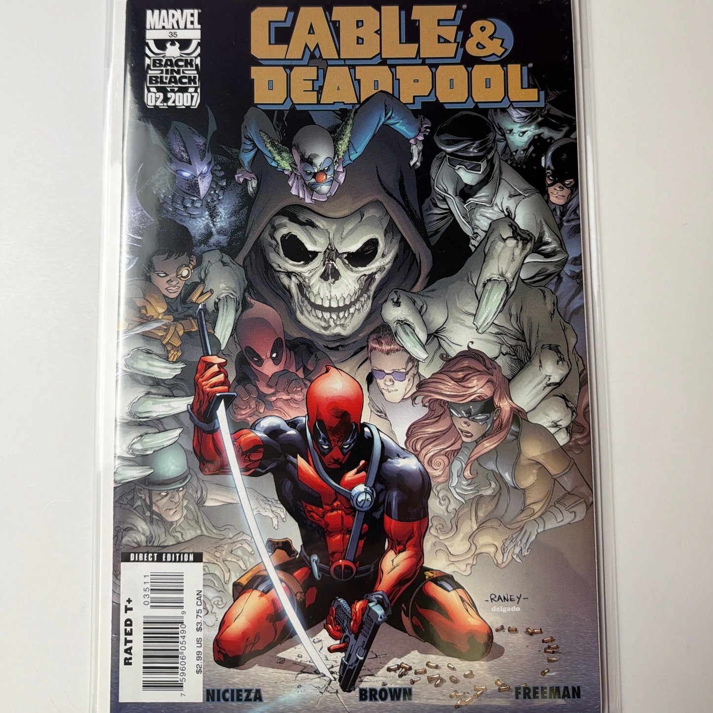 Cable & Deadpool #35