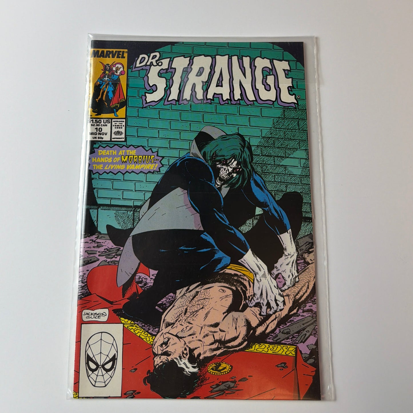 Doctor Strange #10