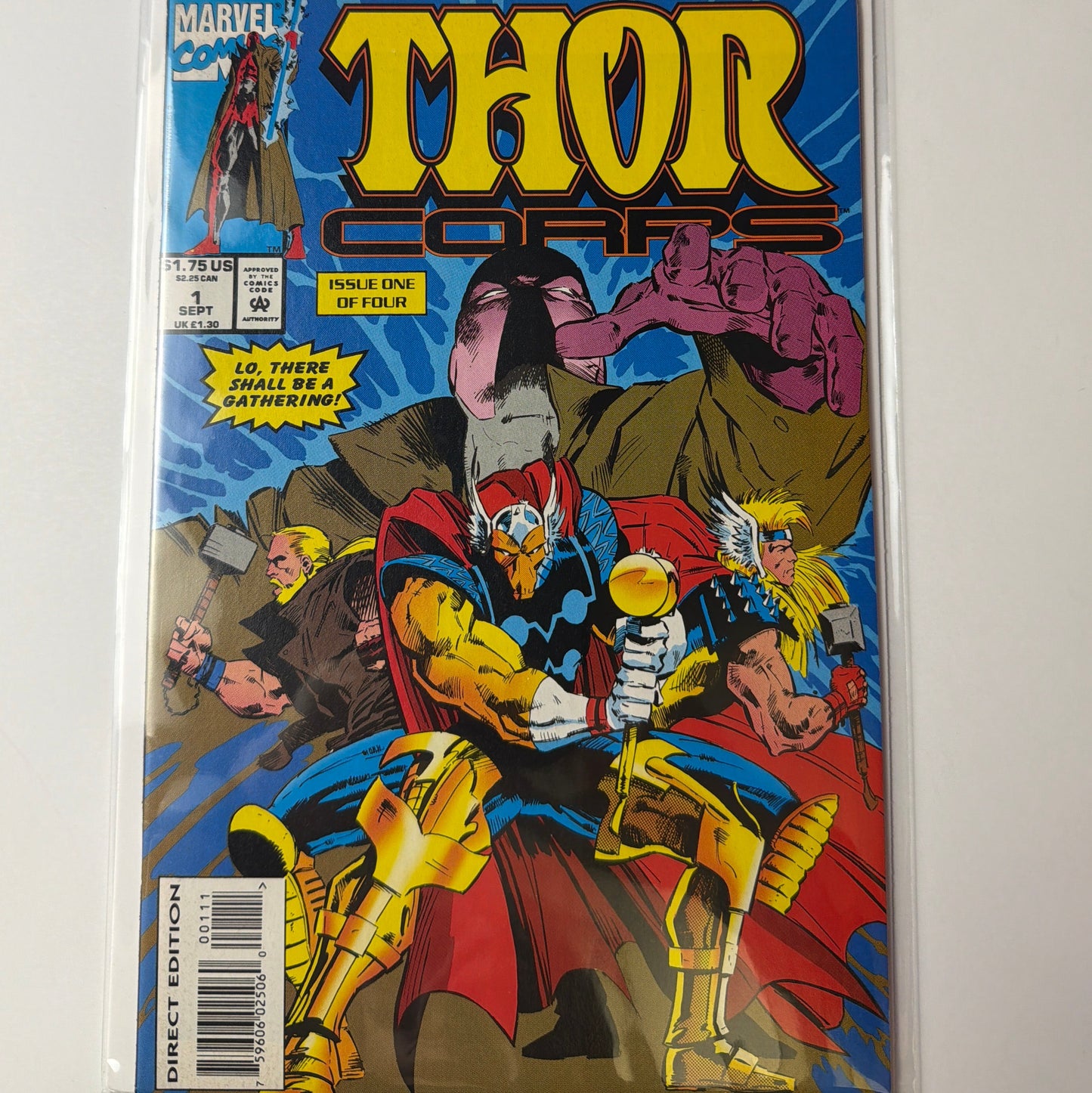 Thor Corps #1