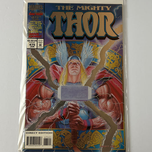 The mighty Thor #475