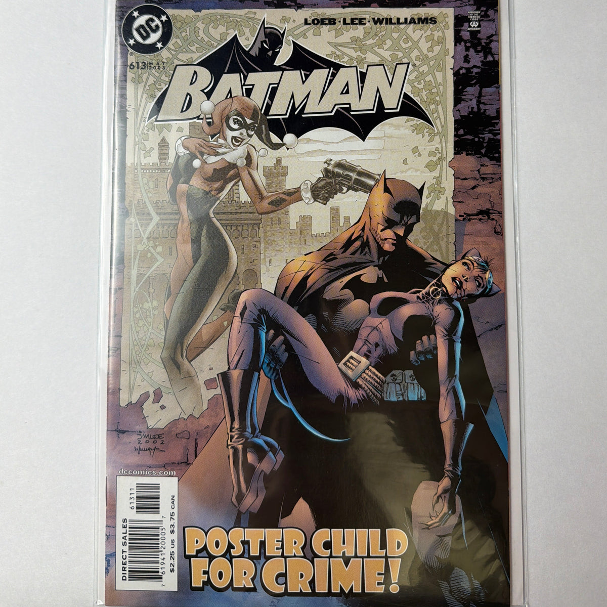 Batman #613 (NM-)