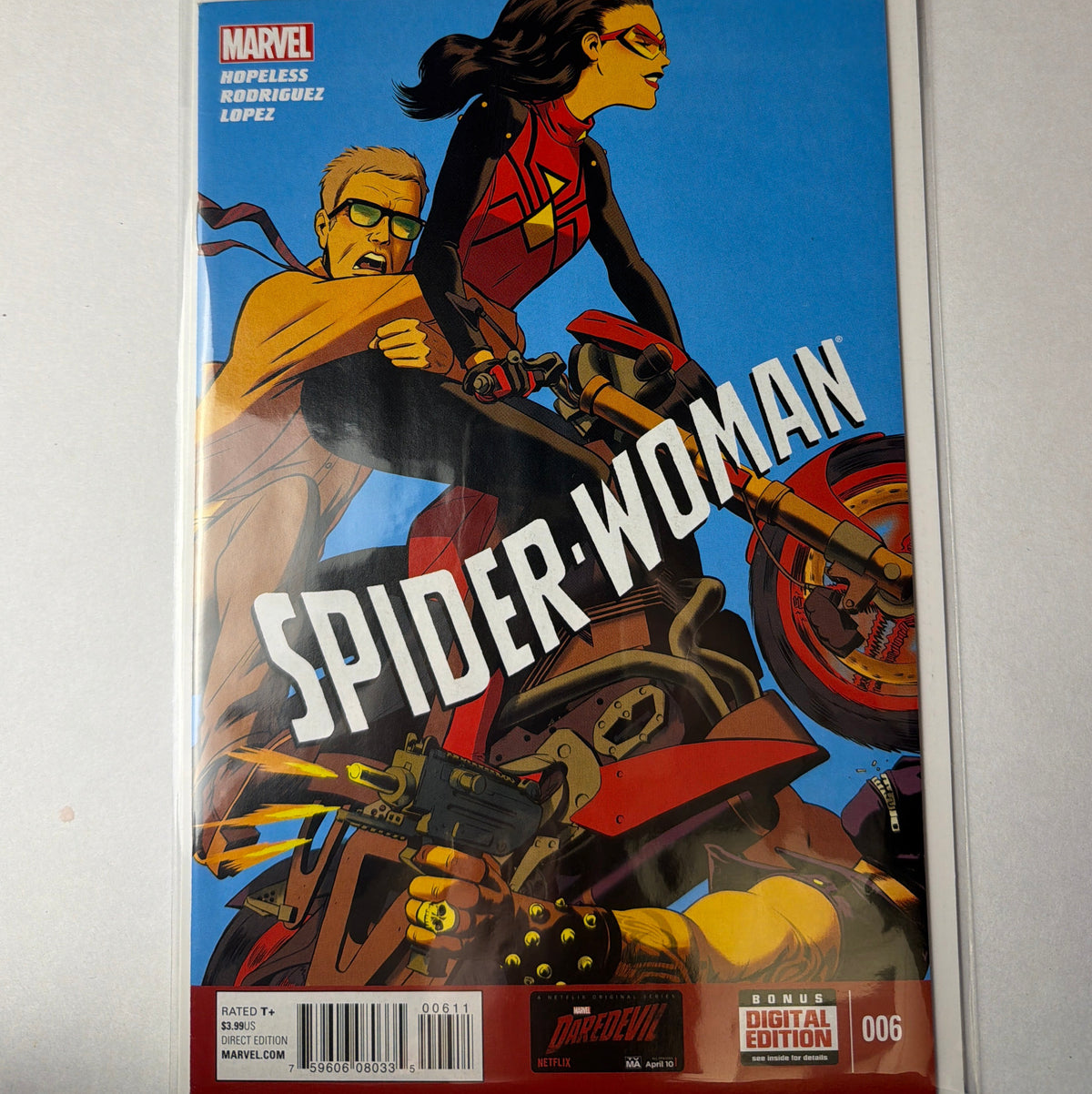 Spider-Woman #6