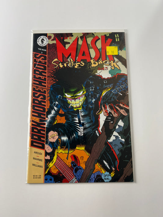 The mask # 3