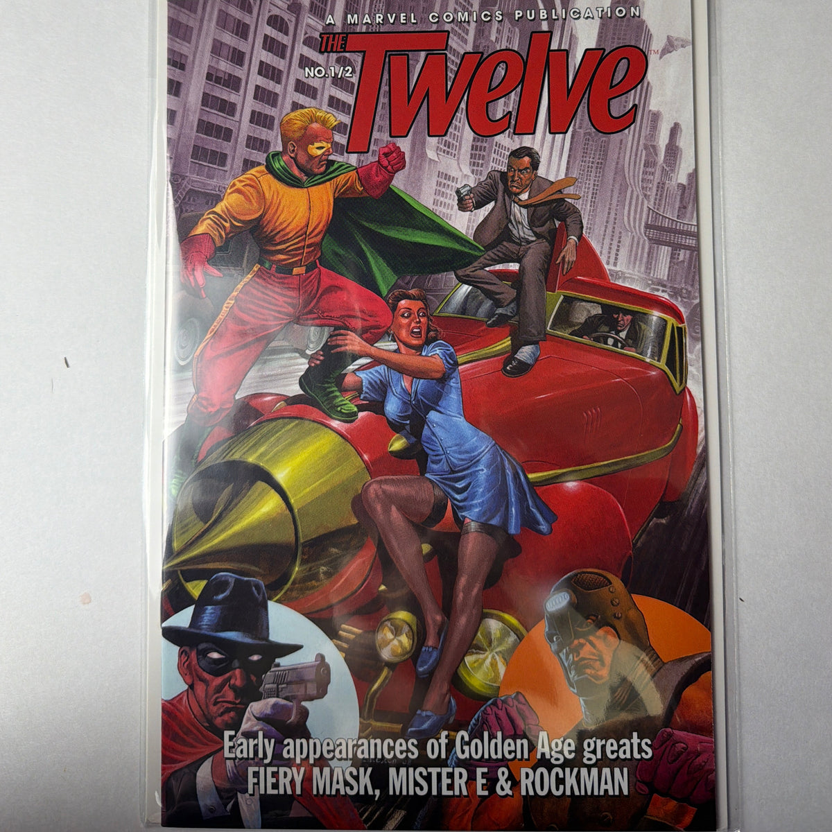 The Twelve #1/2
