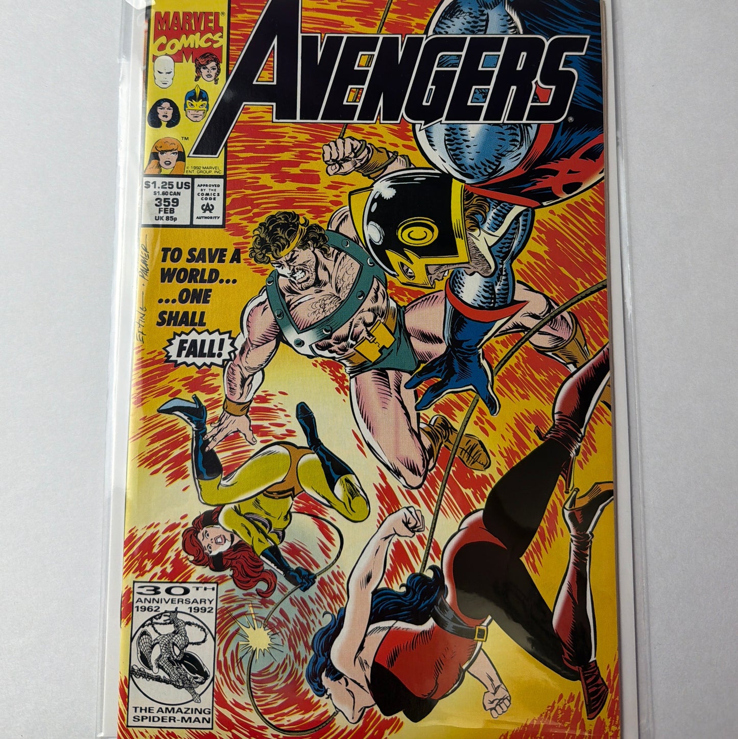 Avengers #359