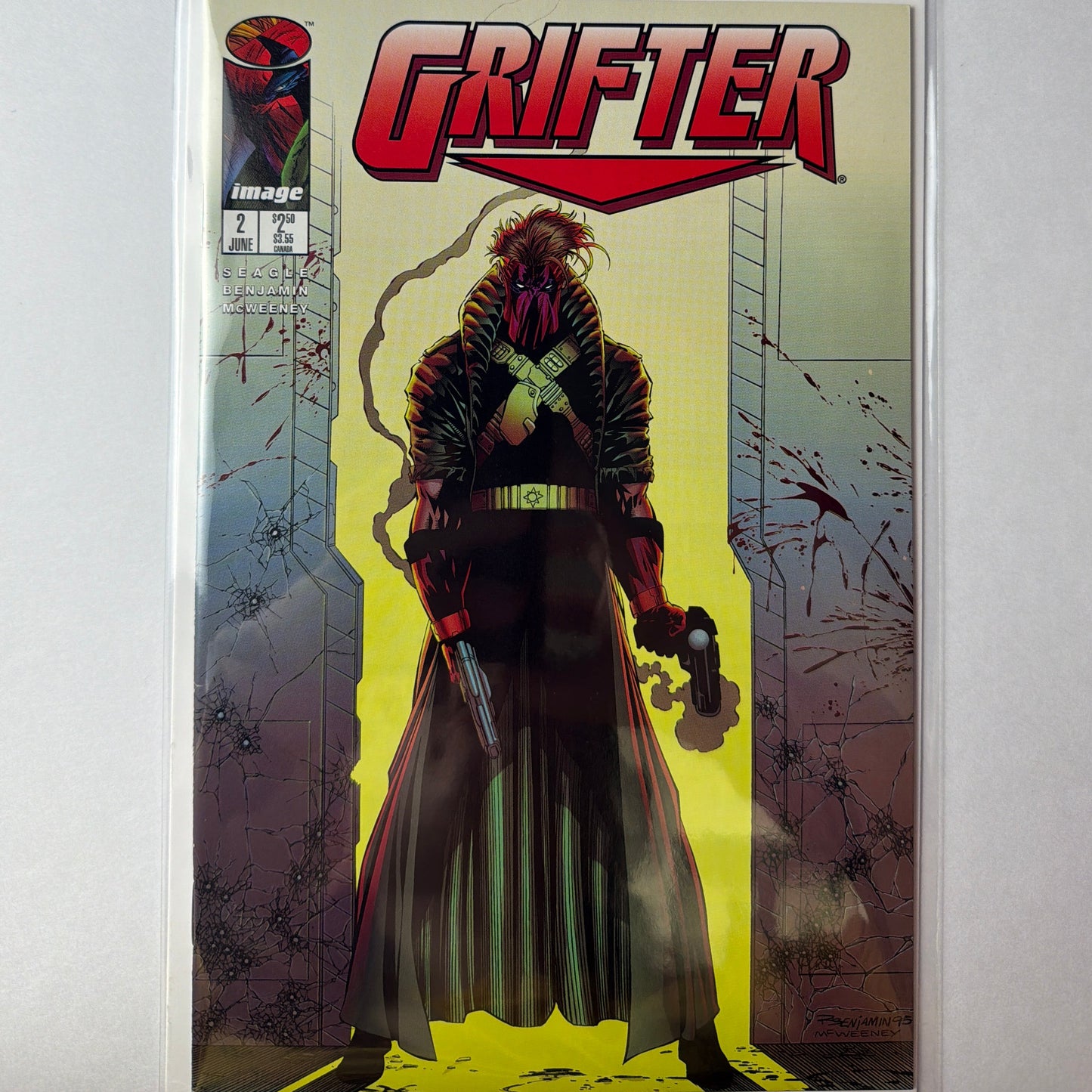 Grifter #2