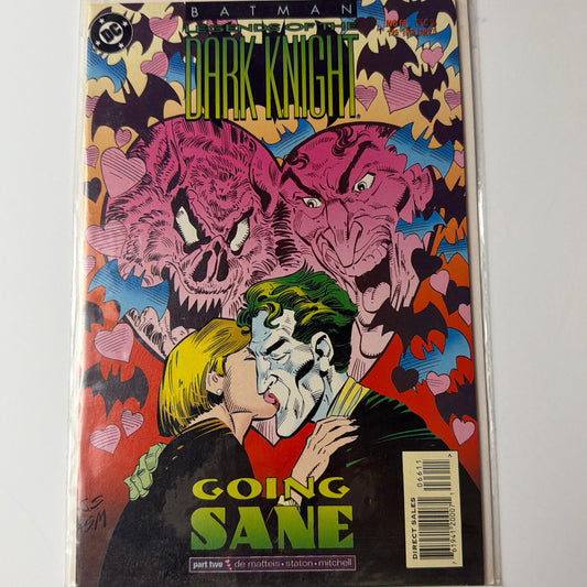 Batman Legends of the Dark Knight #66