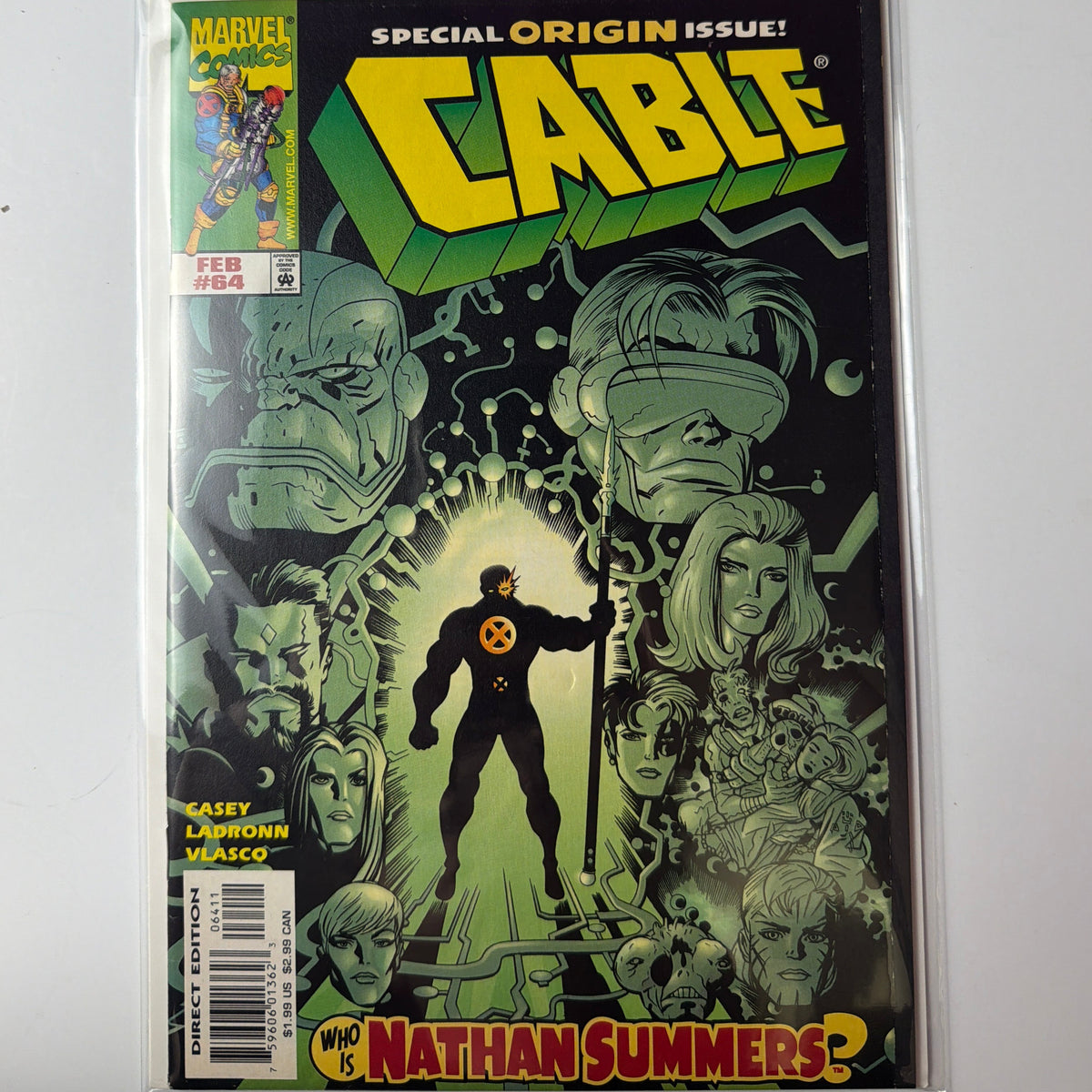 Cable #64
