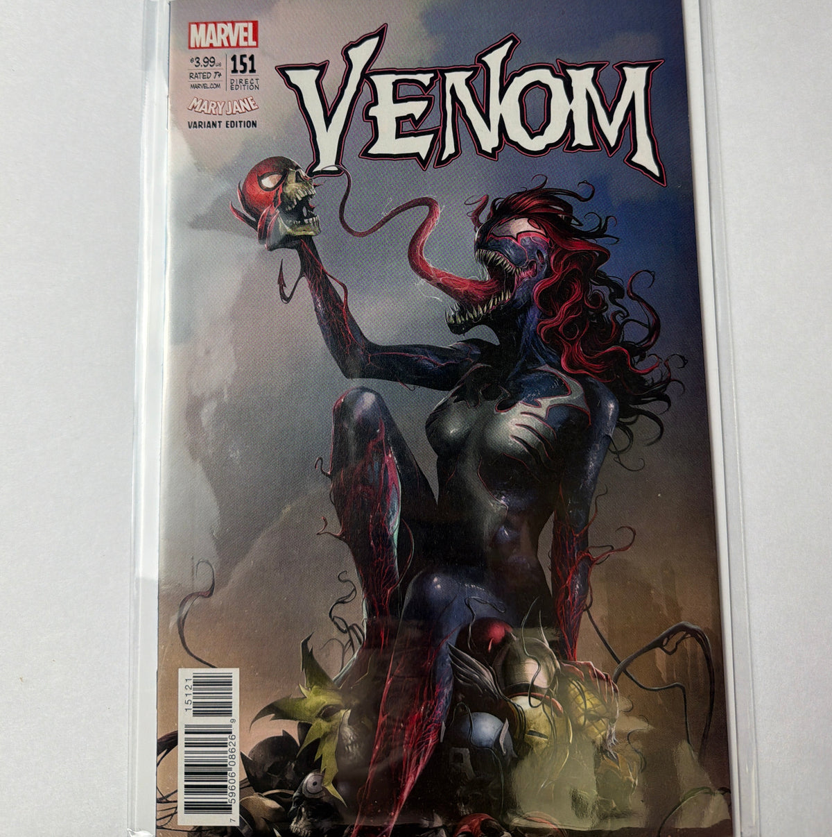 Venom #151 (NM-)