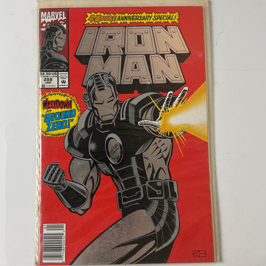 Iron man #288