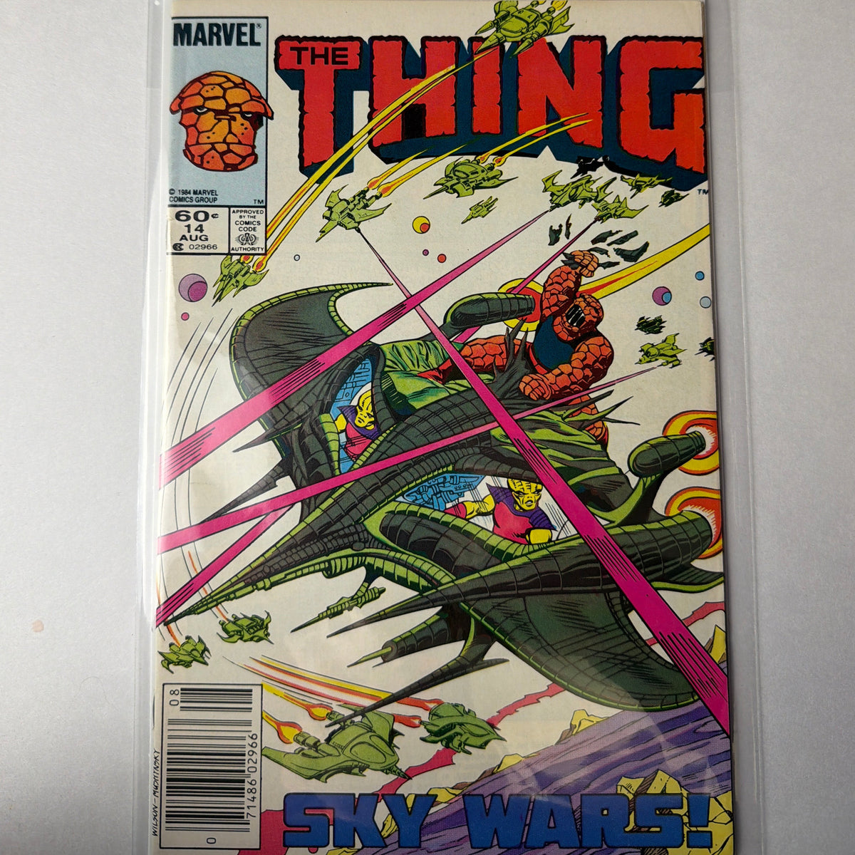 The Thing #14