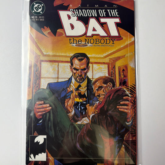 Batman Shadow of the Bat #13