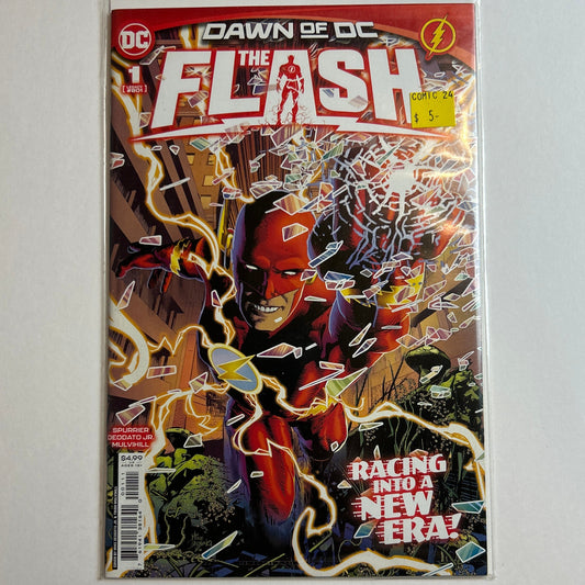 The Flash #801