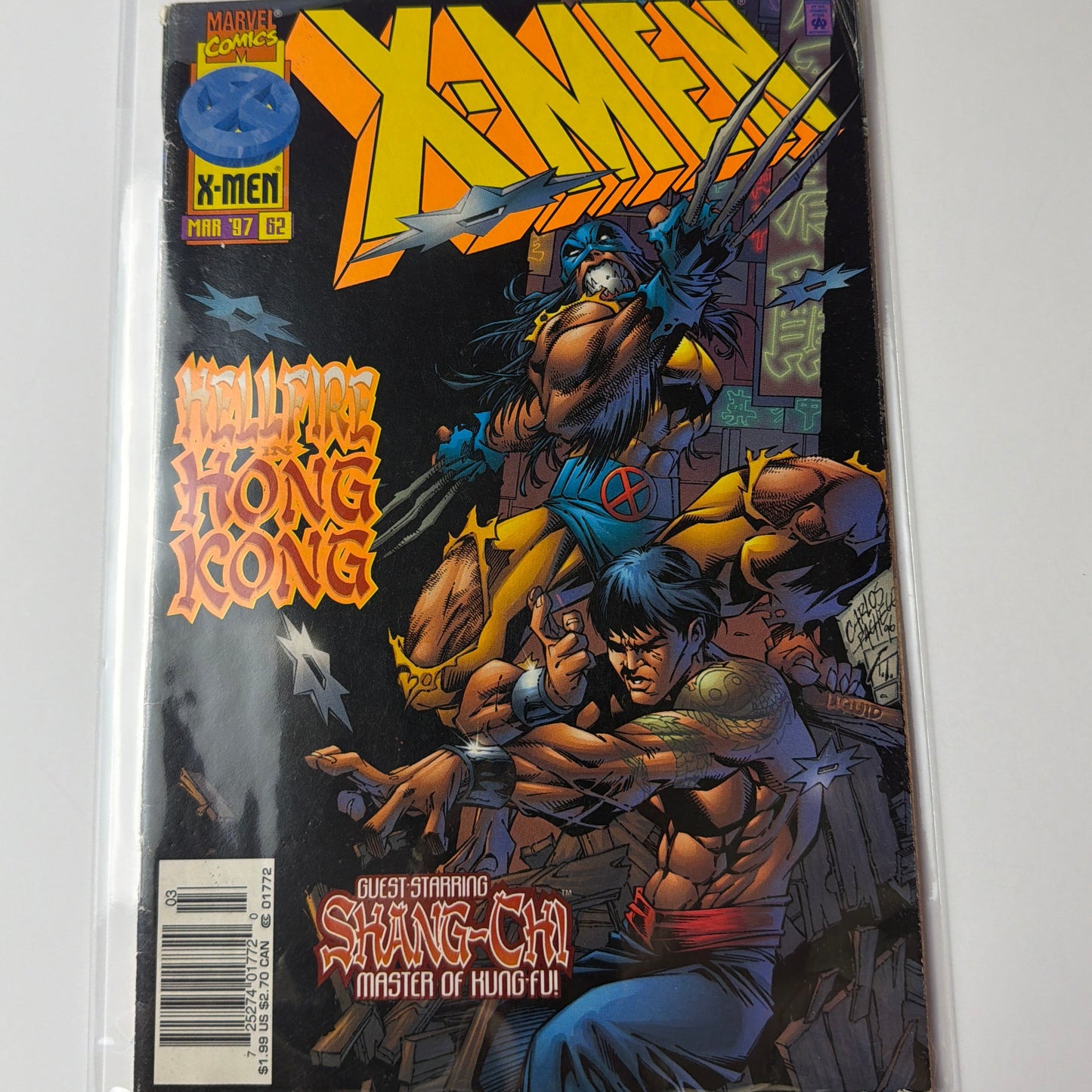 X-Men #62