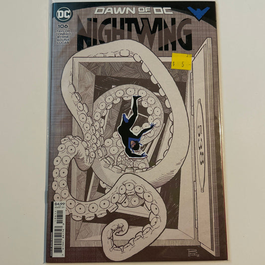 Nightwing #106