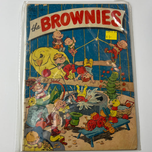 The brownies #398