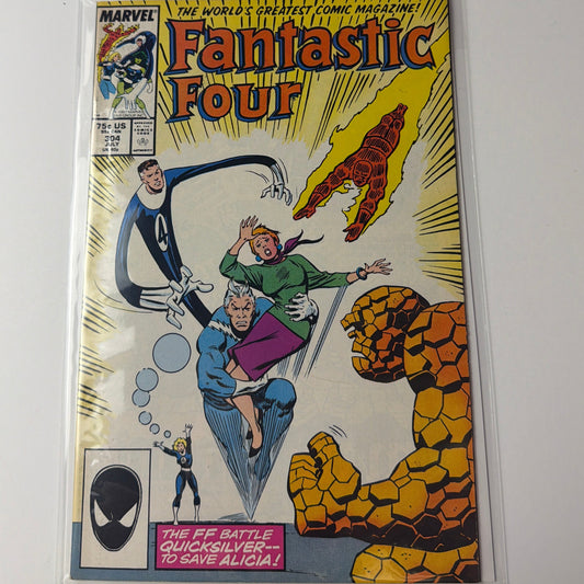 Fantastic Four #304