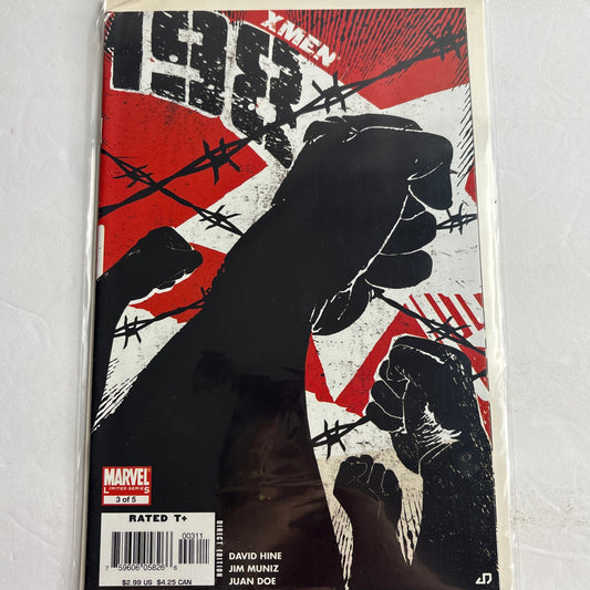 X-Men: 198 #3