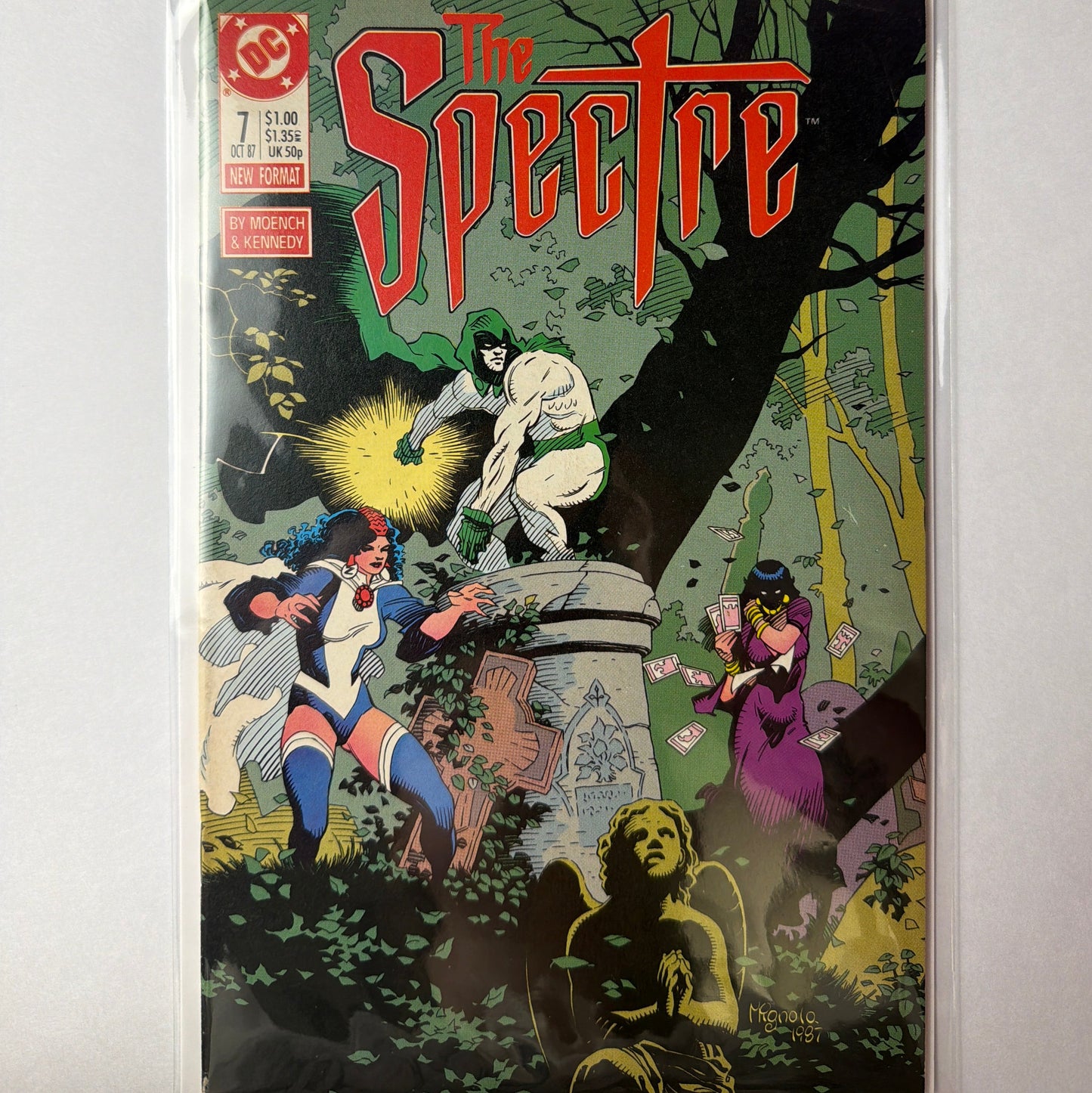 The Spectre #7