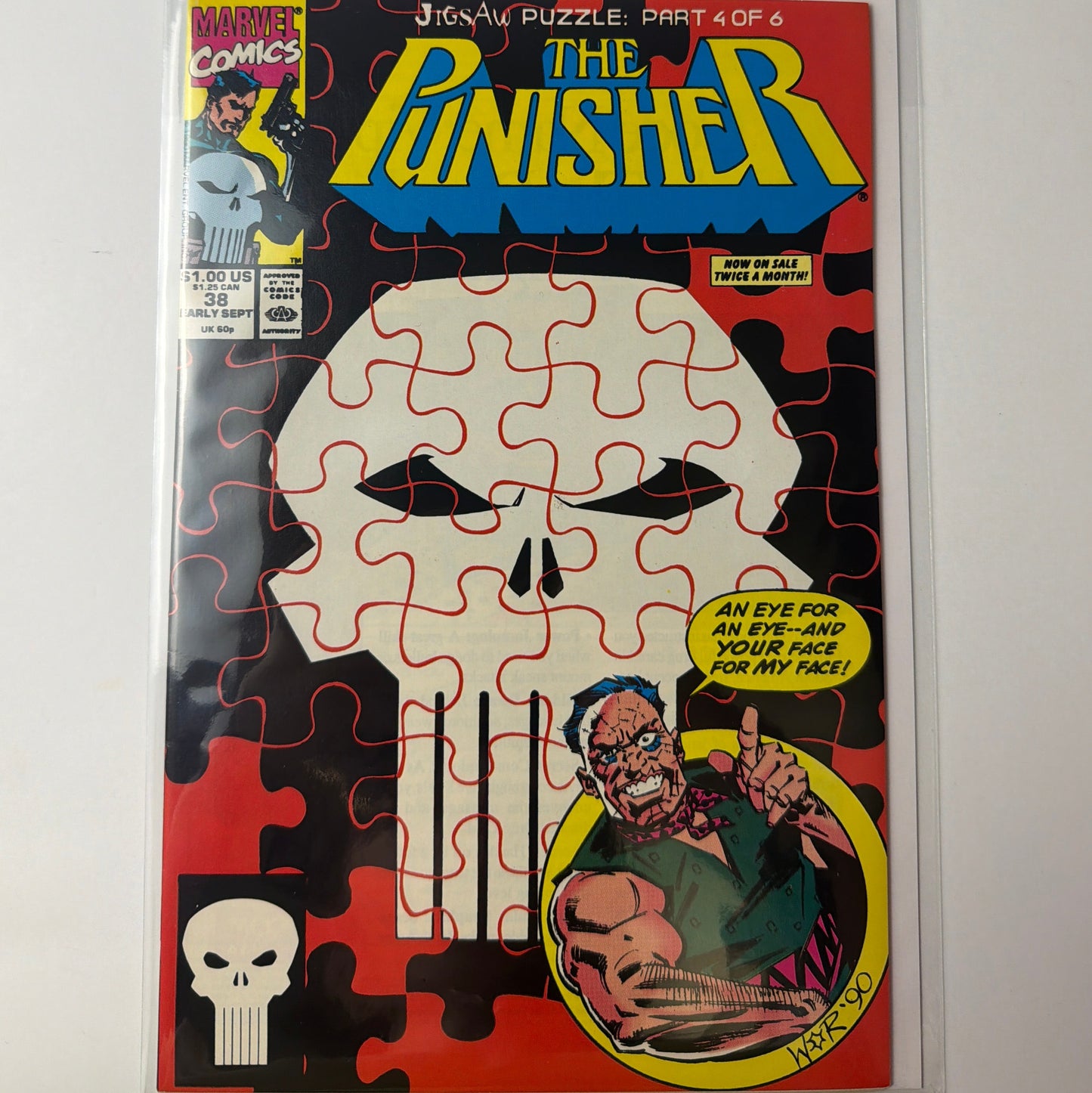 The Punisher #38