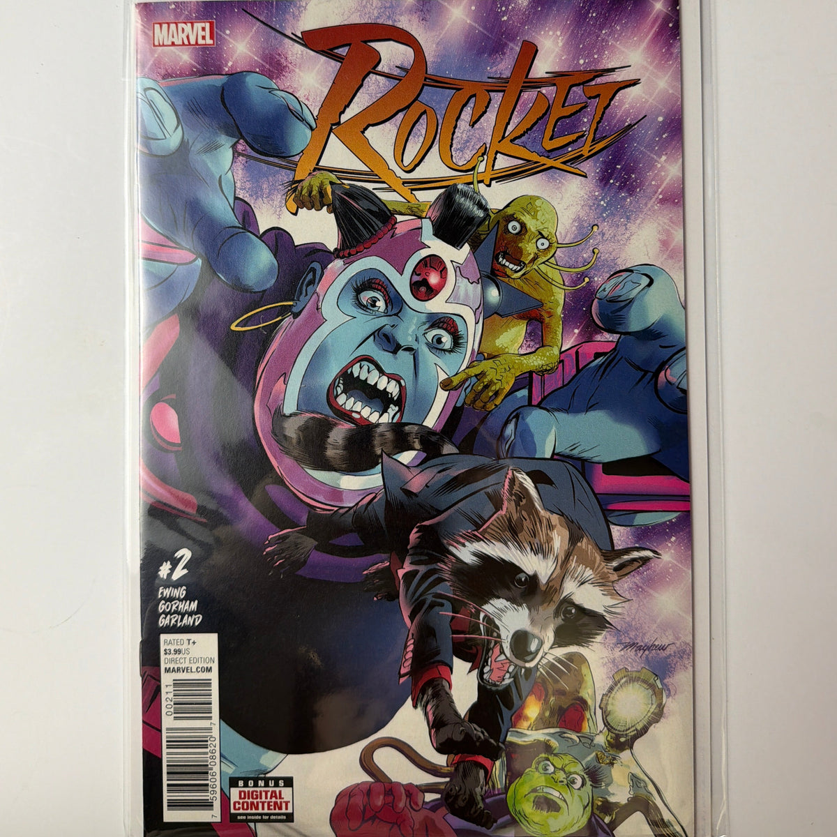 Rocket #2