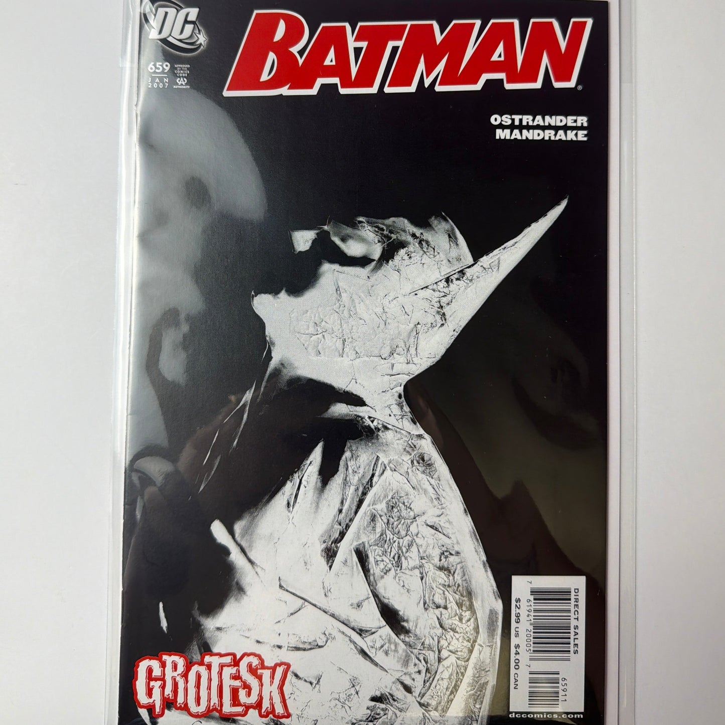 Batman #659