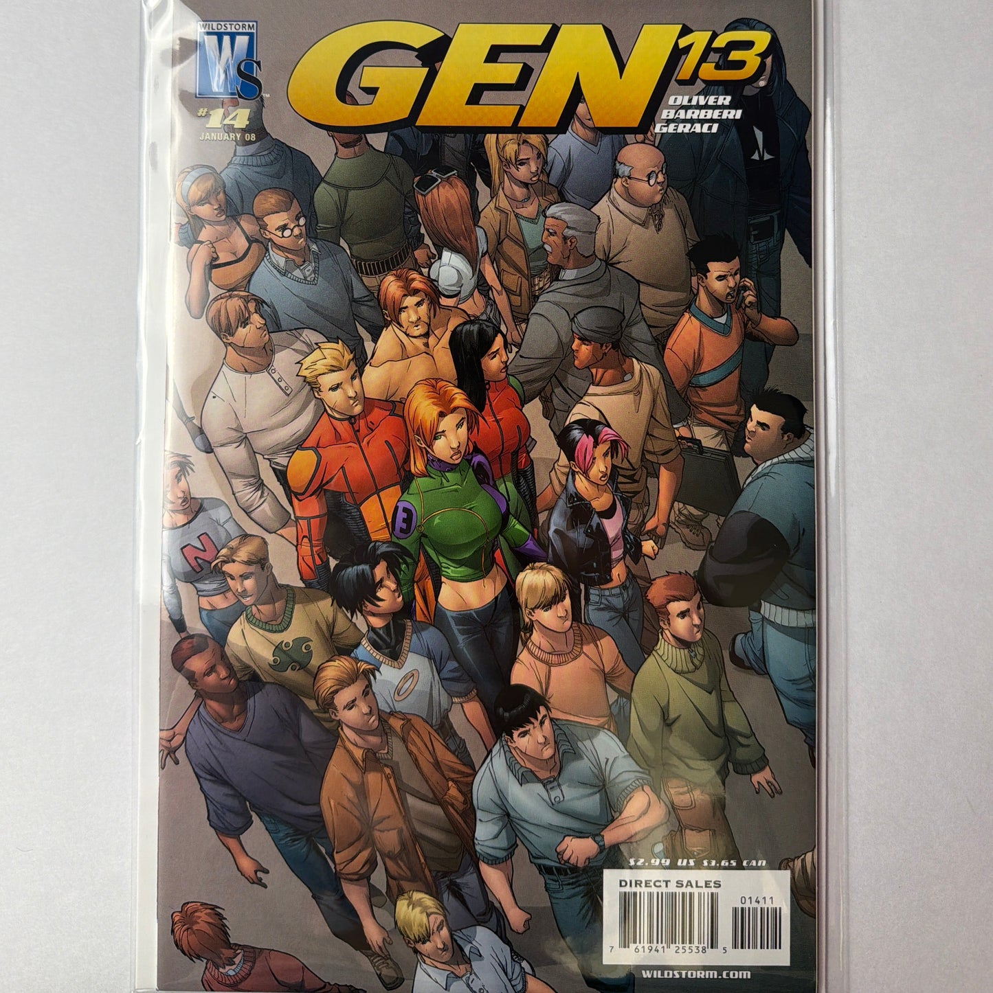 Gen 13 #14