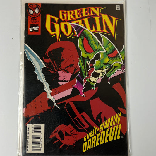 Green goblin #6