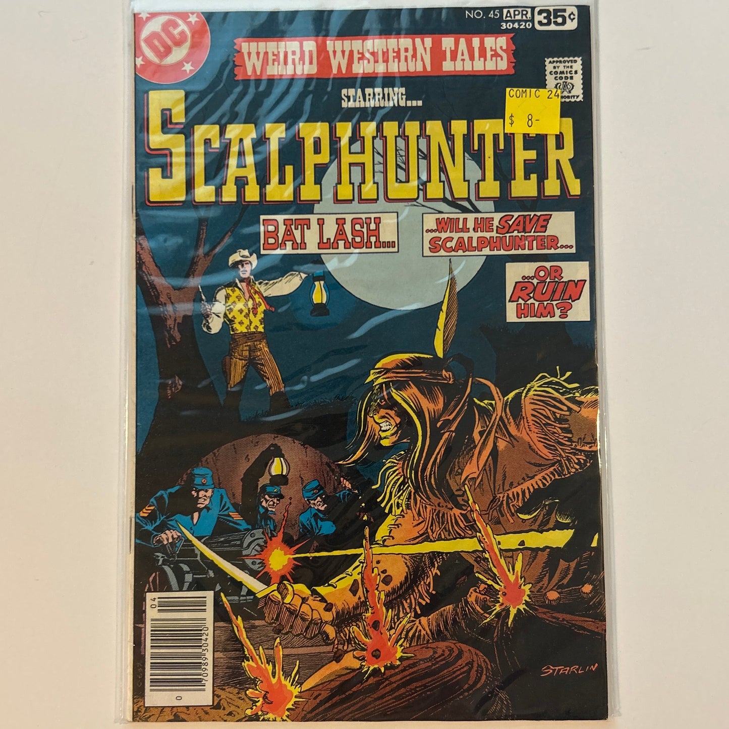 Scalp Hunter #45