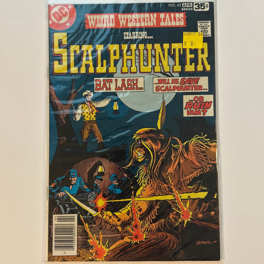 Scalp Hunter #45