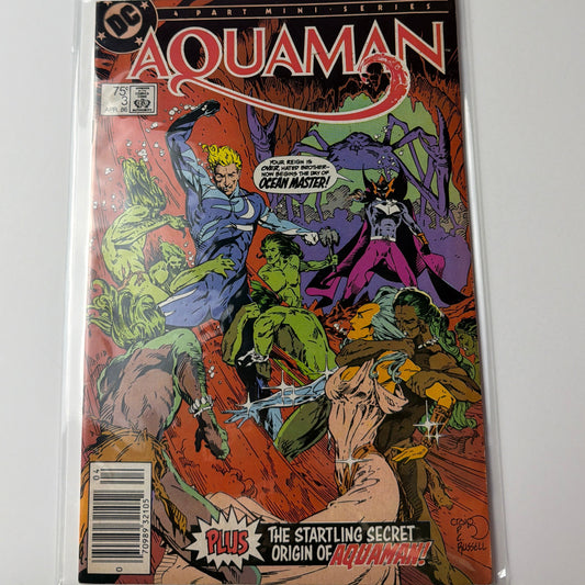 Aquaman #3